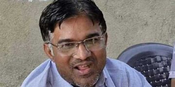 കഴിഞ്ഞ കുറച്ച് ദിവസങ്ങളായി ഞാൻ അങ്ങേയറ്റം ക്ഷീണിതനാണ്, എനിക്ക് ഈ എസ്ഐആർ ജോലി ചെയ്തുതീർക്കാനാവുന്നില്ല, പ്രിയപ്പെട്ട ഭാര്യ സംഗീതയോടും മകൻ കൃഷയ്യോടും ഞാൻ ക്ഷമചോദിക്കുന്നു… കുറിപ്പെഴുതിവച്ച് ബിഎൽഒ ജീവനൊടുക്കി