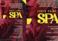 എബ്രിഡ് ഷൈന്റെ പുതിയ ചിത്രം  “സ്പാ ” ടൈറ്റിൽ പോസ്റ്റർ പുറത്തിറങ്ങി