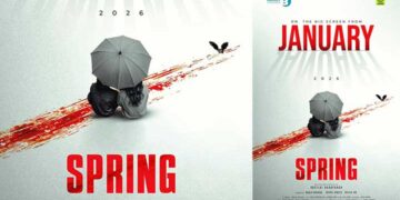 ഇത് മലയാളിക്ക് വേറിട്ട അനുഭവം: പ്രണയവും ഹൊററും ഇടകലർന്ന ആ വസന്തകാലവുമായി റൊമാൻ്റിക് ത്രില്ലർ; ‘സ്പ്രിംഗ്’ ജനുവരിയിൽ തീയേറ്ററുളിലേക്ക്…