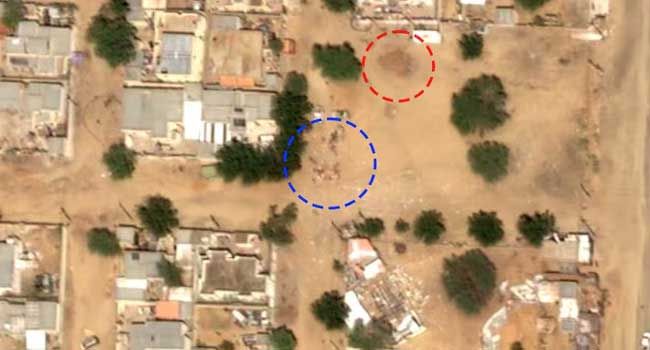 നിലത്ത് തളംകെട്ടിയ നിലയിൽ ചുവന്ന പാടുകൾ, മനുഷ്യശരീരങ്ങളോട് സാമ്യമുള്ള കൂമ്പാരങ്ങൾ, … രക്തം കണ്ടെത്തിയതു പ്രതിരോധ ഭിത്തിക്ക് സമീപം!! സുഡാനിൽ നടന്നത് മനുഷ്യ മനസാക്ഷിയെ മരവിപ്പിക്കുന്ന കൂട്ടക്കൊല… ഉപഗ്രഹ ദൃശ്യങ്ങൾ പുറത്ത്