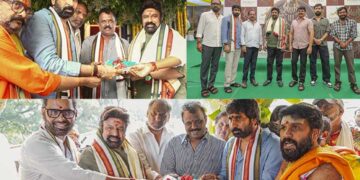 നന്ദമുരി ബാലകൃഷ്ണ- ഗോപിചന്ദ് മലിനേനി ചരിത്ര ഇതിഹാസ ചിത്രം ‘എൻബികെ111’ ആരംഭിച്ചു