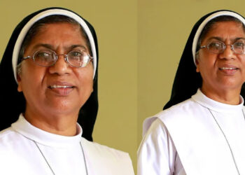 ആരെങ്കിലും ഒരു ബോംബെറിഞ്ഞു തീർത്തുകളയണം അവനെ, നല്ല മനുഷ്യനായ രാജീവ് ഗാന്ധിയെ തീർത്ത ഈ ലോകത്തിന് അതൊക്കെ പറ്റും, പിണറായി വിജയനെ കൊലപ്പെടുത്താന്‍ ആഹ്വാനം ചെയ്ത് കന്യാസ്ത്രീ