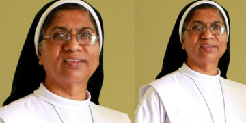 ആരെങ്കിലും ഒരു ബോംബെറിഞ്ഞു തീർത്തുകളയണം അവനെ, നല്ല മനുഷ്യനായ രാജീവ് ഗാന്ധിയെ തീർത്ത ഈ ലോകത്തിന് അതൊക്കെ പറ്റും, പിണറായി വിജയനെ കൊലപ്പെടുത്താന്‍ ആഹ്വാനം ചെയ്ത് കന്യാസ്ത്രീ