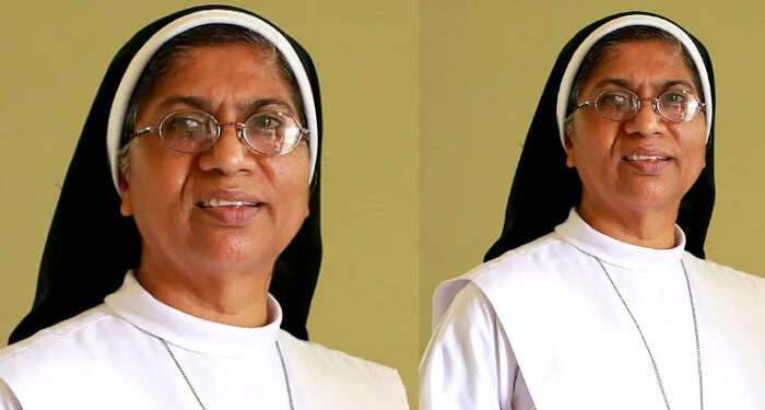 ആരെങ്കിലും ഒരു ബോംബെറിഞ്ഞു തീർത്തുകളയണം അവനെ, നല്ല മനുഷ്യനായ രാജീവ് ഗാന്ധിയെ തീർത്ത ഈ ലോകത്തിന് അതൊക്കെ പറ്റും, പിണറായി വിജയനെ കൊലപ്പെടുത്താന്‍ ആഹ്വാനം ചെയ്ത് കന്യാസ്ത്രീ