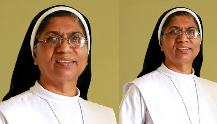 ആരെങ്കിലും ഒരു ബോംബെറിഞ്ഞു തീർത്തുകളയണം അവനെ, നല്ല മനുഷ്യനായ രാജീവ് ഗാന്ധിയെ തീർത്ത ഈ ലോകത്തിന് അതൊക്കെ പറ്റും, പിണറായി വിജയനെ കൊലപ്പെടുത്താന് ആഹ്വാനം ചെയ്ത് കന്യാസ്ത്രീ