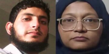 ഡോ. മുസമ്മിൽ ഷക്കീലും ഡോ. ഷഹീൻ ഷാഹിദും കമിതാക്കളല്ല, ഭാര്യാഭർത്താക്കന്മാർ!! ജയ്ഷെ ഭീകര പ്രവർത്തനങ്ങൾക്ക് ഷഹീൻ ഇതിനകം 27-28 ലക്ഷം രൂപ നൽകിയെന്നാണ് രേഖ, മതപരമായ സക്കാത്തെന്ന് ഷഹീൻ