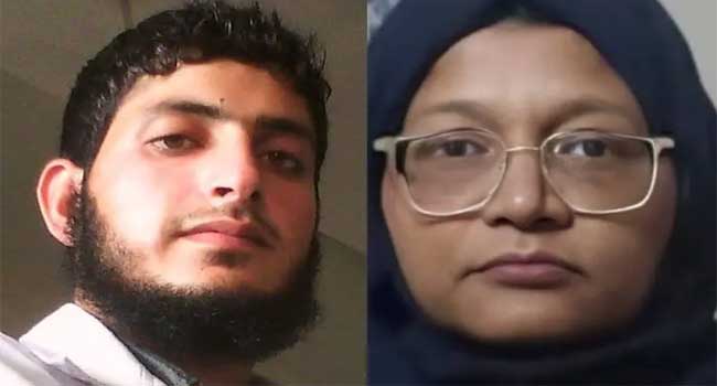 ഡോ. മുസമ്മിൽ ഷക്കീലും ഡോ. ഷഹീൻ ഷാഹിദും കമിതാക്കളല്ല, ഭാര്യാഭർത്താക്കന്മാർ!! ജയ്ഷെ ഭീകര പ്രവർത്തനങ്ങൾക്ക് ഷഹീൻ ഇതിനകം 27-28 ലക്ഷം രൂപ നൽകിയെന്നാണ് രേഖ, മതപരമായ സക്കാത്തെന്ന് ഷഹീൻ