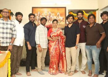 തിരു വീർ – ഐശ്വര്യ രാജേഷ് ചിത്രം ആരംഭിച്ചു; നിർമ്മാണം ഗംഗ എന്റർടൈൻമെന്റ്‌സ്