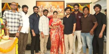 തിരു വീർ – ഐശ്വര്യ രാജേഷ് ചിത്രം ആരംഭിച്ചു; നിർമ്മാണം ഗംഗ എന്റർടൈൻമെന്റ്സ്