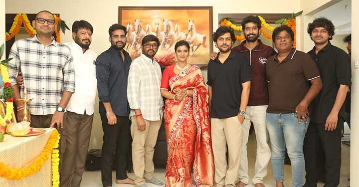 തിരു വീർ – ഐശ്വര്യ രാജേഷ് ചിത്രം ആരംഭിച്ചു; നിർമ്മാണം ഗംഗ എന്റർടൈൻമെന്റ്സ്