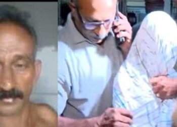 മദ്യലഹരിയിലായിരുന്ന യാത്രക്കാരൻ യുവതിയെ ഓടുന്ന ട്രെയിനിൽ നിന്ന് ചവിട്ടി ട്രാക്കിലേക്കിട്ടു, യുവതിയുടെ നില ​ഗുരുതരം, ആന്തരിക രക്തസ്രാവം!! പ്രതി പിടിയിൽ… ട്രാക്കിൽ കിടന്ന യുവതിയെ വർക്കല സ്റ്റേഷനിൽ എത്തിച്ചത് എതിരെവന്ന മെമുവിൽ