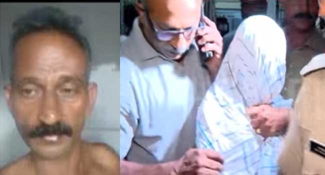 മദ്യലഹരിയിലായിരുന്ന യാത്രക്കാരൻ യുവതിയെ ഓടുന്ന ട്രെയിനിൽ നിന്ന് ചവിട്ടി ട്രാക്കിലേക്കിട്ടു, യുവതിയുടെ നില ഗുരുതരം, ആന്തരിക രക്തസ്രാവം!! പ്രതി പിടിയിൽ… ട്രാക്കിൽ കിടന്ന യുവതിയെ വർക്കല സ്റ്റേഷനിൽ എത്തിച്ചത് എതിരെവന്ന മെമുവിൽ