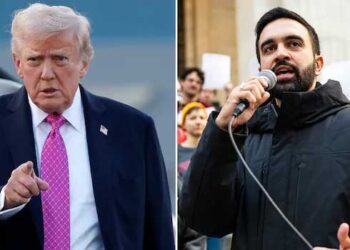 ‘മംദാനിയെ സഹായിക്കാൻ തയ്യാറാണ്!! അമേരിക്കയോട് അൽപം ബഹുമാനം കാണിക്കണം, അല്ലെങ്കിൽ പണികിട്ടും!! നിയുക്ത മേയറുടേത് അപകടകരമായ പ്രസ്താവന, അദ്ദേഹത്തെ ജയിപ്പിക്കാൻ ഞാൻ ആഗ്രഹിക്കുന്നു, മംദാനി ജയിക്കണമെന്നല്ല, ന്യൂയോർക്ക് ജയിക്കുകയാണ് തന്റെ ആഗ്രഹം- ട്രംപ്