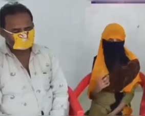 ഇൻസ്റ്റഗ്രാമിൽ ഫോളോവേഴ്സിനെ കൂട്ടാൻ ഹിന്ദു ദൈവങ്ങൾക്കെതിരെ അധിക്ഷേപകരമായ പോസ്റ്റ്; യുപിയിൽ പ്രായപൂർത്തിയാകാത്ത പെൺകുട്ടിയുടെ മാതാപിതാക്കൾ അറസ്റ്റിൽ