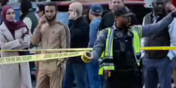 അവന്‍ വലിയ വില നല്‍കേണ്ടി വരും…  നാഷണൽ ഗാർഡും സൈനികരും മഹാന്‍മാര്‍, ഗാര്‍ഡ് അംഗങ്ങള്‍ക്ക് നേരെയുണ്ടായ വെടിവയ്പില്‍ പ്രതികരിച്ച് ട്രംപ്