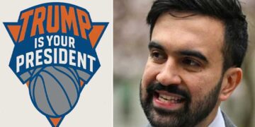 മംദാനിയുടെ വിജയം അംഗീകരിക്കാനാവുന്നില്ല!! ‘ട്രംപ് ആണ് നിങ്ങളുടെ പ്രസിഡന്റ്’ കുറിപ്പിറക്കി വൈറ്റ്ഹൗസ്