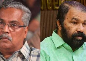 ‘നമ്മളൊന്നും അത്ര മണ്ടന്മാരല്ല, ഇടതുപക്ഷ രാഷ്ട്രീയം എങ്ങനെയാണ് നടപ്പിലാക്കേണ്ടതെന്ന് ഏതെങ്കിലും കേന്ദ്രങ്ങളിൽനിന്ന് പഠിക്കേണ്ട ഗതികേടൊന്നും സിപിഎമ്മിനില്ല, എസ്എസ്‌കെയുടെ 1,300 കോടിയോളം കിട്ടിയില്ലെങ്കിൽ അതിന്റെ ഉത്തരവാദിത്തം വിദ്യാഭ്യാസമന്ത്രിക്കയിരിക്കില്ല. ഏറ്റെടുക്കേണ്ടവർ ഏറ്റെടുത്തുകൊള്ളണം’- ബിനോയി വിശ്വത്തിനോടു പൊട്ടിത്തെറിച്ച് വി ശിവൻകുട്ടി