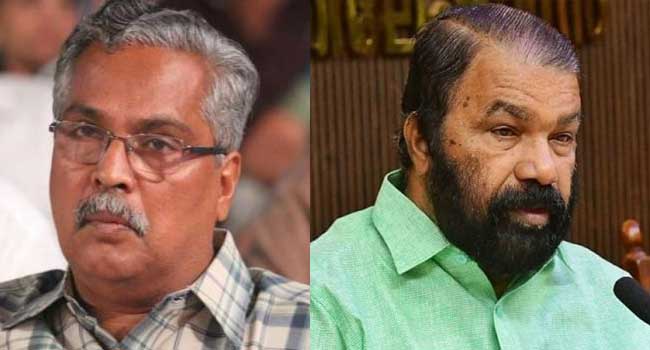 ‘നമ്മളൊന്നും അത്ര മണ്ടന്മാരല്ല, ഇടതുപക്ഷ രാഷ്ട്രീയം എങ്ങനെയാണ് നടപ്പിലാക്കേണ്ടതെന്ന് ഏതെങ്കിലും കേന്ദ്രങ്ങളിൽനിന്ന് പഠിക്കേണ്ട ഗതികേടൊന്നും സിപിഎമ്മിനില്ല, എസ്എസ്‌കെയുടെ 1,300 കോടിയോളം കിട്ടിയില്ലെങ്കിൽ അതിന്റെ ഉത്തരവാദിത്തം വിദ്യാഭ്യാസമന്ത്രിക്കയിരിക്കില്ല. ഏറ്റെടുക്കേണ്ടവർ ഏറ്റെടുത്തുകൊള്ളണം’- ബിനോയി വിശ്വത്തിനോടു പൊട്ടിത്തെറിച്ച് വി ശിവൻകുട്ടി