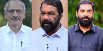 സിപിഎമ്മിൽ മേയർ സ്ഥാനാർഥിക്കായി തലസ്ഥാനത്ത് തല്ലുപിടിത്തം!! എസ്പി ദീപക്കിനെ ഉയർത്തിക്കാടി കടകംപള്ളി സുരേന്ദ്രന് ഒപ്പമുള്ളവർ, വേണ്ട ആർപി ശിവജി മതിയെന്ന് മറുപക്ഷം… തെരഞ്ഞെടുപ്പിന് മുൻപ് മേയർ സ്ഥാനാർഥിയെ ഉയർത്തിക്കാട്ടുന്ന പാരമ്പര്യം പാർട്ടിക്കില്ല- മന്ത്രി വി ശിവൻകുട്ടി