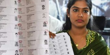 ചെറുതുകൊടുത്ത് വലുത് വാങ്ങി സിപിഎം!! കോൺഗ്രസ് സ്ഥാനാർഥി വൈഷ്ണയ്ക്കെതിരായ പരാതിക്കാരന്റെ വീട്ട് നമ്പറിൽ താമസിക്കുന്നത് ഒന്നും രണ്ടുമല്ല 22 പേർ, വോട്ടർ പട്ടികയിൽ പേരു ചേർക്കാനും ഒഴിവാക്കാനുമുള്ള അവസരത്തിന്റെ മറവിൽ വൻ ക്രമക്കേടെന്ന് കോൺഗ്രസ്