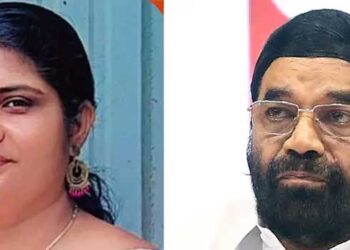 ദേവസ്വം മന്ത്രി വി.എൻ. വാസവന്റെ സഹോദര പുത്രി കോൺ​ഗ്രസ് സ്ഥാനാർഥി!! സ്മിത ഉല്ലാസ് തെരഞ്ഞെടുപ്പ് അങ്കത്തിനിറങ്ങുക പാമ്പാടിയിൽ നിന്ന്