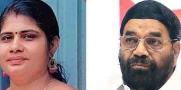 ദേവസ്വം മന്ത്രി വി.എൻ. വാസവന്റെ സഹോദര പുത്രി കോൺ​ഗ്രസ് സ്ഥാനാർഥി!! സ്മിത ഉല്ലാസ് തെരഞ്ഞെടുപ്പ് അങ്കത്തിനിറങ്ങുക പാമ്പാടിയിൽ നിന്ന്