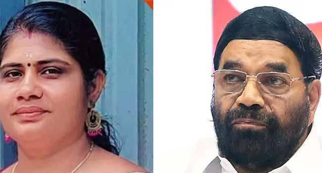 ദേവസ്വം മന്ത്രി വി.എൻ. വാസവന്റെ സഹോദര പുത്രി കോൺ​ഗ്രസ് സ്ഥാനാർഥി!! സ്മിത ഉല്ലാസ് തെരഞ്ഞെടുപ്പ് അങ്കത്തിനിറങ്ങുക പാമ്പാടിയിൽ നിന്ന്