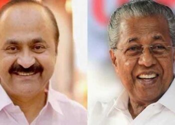 ഇക്കാര്യത്തിൽ മുഖ്യമന്ത്രിക്ക് പ്രതിപക്ഷത്തിൻറെ ബ്ലാങ്ക് ചെക്ക്- വിഡി സതീശൻ!! എസ്ഐആറിൽ മുഖ്യമന്ത്രിക്ക് കൈകൊടുത്ത് പ്രതിപക്ഷം, വൈകിട്ട് സർവ്വകക്ഷിയോഗം