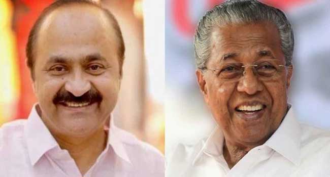 ഇക്കാര്യത്തിൽ മുഖ്യമന്ത്രിക്ക് പ്രതിപക്ഷത്തിൻറെ ബ്ലാങ്ക് ചെക്ക്- വിഡി സതീശൻ!! എസ്ഐആറിൽ മുഖ്യമന്ത്രിക്ക് കൈകൊടുത്ത് പ്രതിപക്ഷം, വൈകിട്ട് സർവ്വകക്ഷിയോഗം