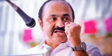 സിനിമകളിലെ മുതലാളിമാരെ വെല്ലുന്ന സ്വഭാവമാണ് ഭരണകൂടത്തിന്‌!! ഭരണത്തിലിരിക്കുന്നവർ ആരോപിക്കുന്നതുപോലെ ആശമാർ മാവോവാദികളായാലും അർബർ നക്സലുകളായാലും പ്രതിപക്ഷം അവർക്കൊപ്പം, യുഡിഎഫ് അധികാരത്തിലെത്തിയാൽ ആദ്യ മന്ത്രിസഭാ യോ​ഗത്തിൽ തീരുമാനമാക്കുക ആശാവർക്കർമാരുടെ ആവശ്യങ്ങൾ- വാക്കുനൽകി വിഡി സതീശൻ