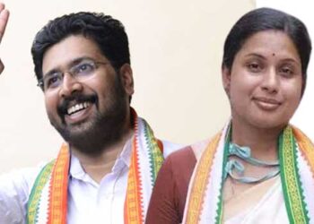 യുവനിരയെ അണിനിരത്തി തിരുവനന്തപുരം കോർപ്പറേഷൻ പിടിച്ചടക്കാനൊരുങ്ങി കോൺ​ഗ്രസ്!! ശബരീനാഥൻ, വീണ എസ് നായർ, എം എസ് അനിൽകുമാർ… യുവനിരയെ കളത്തിലിറക്കും- കളി നിയന്ത്രിക്കുക കെ മുരളീധരൻ