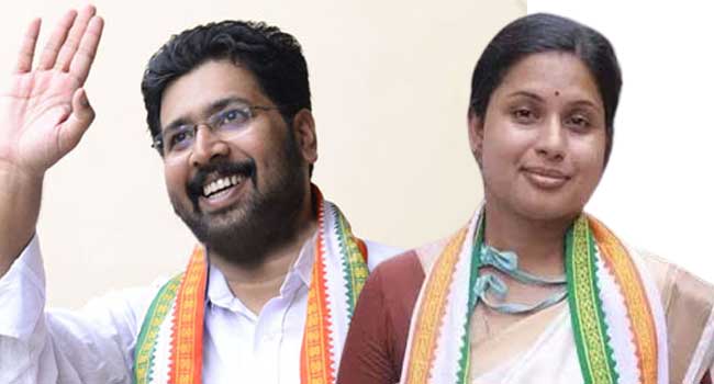 യുവനിരയെ അണിനിരത്തി തിരുവനന്തപുരം കോർപ്പറേഷൻ പിടിച്ചടക്കാനൊരുങ്ങി കോൺ​ഗ്രസ്!! ശബരീനാഥൻ, വീണ എസ് നായർ, എം എസ് അനിൽകുമാർ… യുവനിരയെ കളത്തിലിറക്കും- കളി നിയന്ത്രിക്കുക കെ മുരളീധരൻ