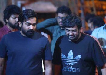 വിജയ് സേതുപതി- സംയുക്ത മേനോൻ- പുരി ജഗനാഥ് പാൻ ഇന്ത്യൻ ചിത്രം പൂർത്തിയായി