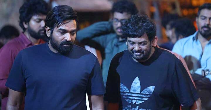 വിജയ് സേതുപതി- സംയുക്ത മേനോൻ- പുരി ജഗനാഥ് പാൻ ഇന്ത്യൻ ചിത്രം പൂർത്തിയായി