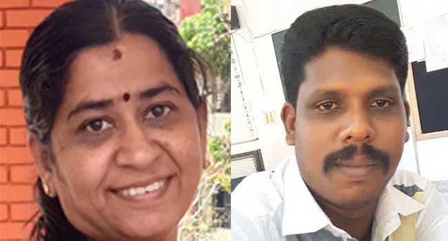 ‘പുലയന്മാർ സംസ്കൃതം പഠിക്കണ്ട, പുലയനും പറയനും വന്നതോടെ സംസ്കൃത വിഭാഗത്തിന്റെ മഹിമ നശിച്ചു, വിപിനെപ്പോലുള്ള നീച ജാതികൾക്ക് എത്ര ശ്രമിച്ചാലും സംസ്കൃതം വഴങ്ങില്ല’… ഗവേഷണ ബിരുദം നൽകരുതെന്ന് ശുപാർശ!! കേരള സർവകലാശാലസംസ്കൃതവിഭാഗം മേധാവിക്കെതിരെ പരാതി നൽകി ഗവേഷക വിദ്യാർഥി- നിർഭാഗ്യകരം, അന്വേഷണം നടത്തും- മന്ത്രി ആർ ബിന്ദു