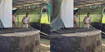 കിണറിന് ഗ്രില്ലും ആൾമറയുമുള്ളപ്പോൾ കുഞ്ഞ് എങ്ങനെ കിണറ്റിലേക്ക് വീഴും? രണ്ടുമാസം പ്രായമുള്ള കുഞ്ഞിനെ അമ്മ കിണറ്റിലെറിഞ്ഞു കൊന്നത്?- അമ്മ പോലീസ് കസ്റ്റഡിയിൽ, ചോദ്യം ചെയ്യൽ തുടരുന്നു