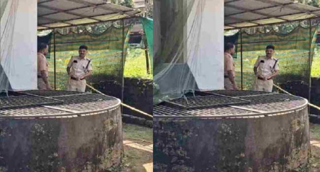 കിണറിന് ഗ്രില്ലും ആൾമറയുമുള്ളപ്പോൾ കുഞ്ഞ് എങ്ങനെ കിണറ്റിലേക്ക് വീഴും? രണ്ടുമാസം പ്രായമുള്ള കുഞ്ഞിനെ അമ്മ കിണറ്റിലെറിഞ്ഞു കൊന്നത്?- അമ്മ പോലീസ് കസ്റ്റഡിയിൽ, ചോദ്യം ചെയ്യൽ തുടരുന്നു