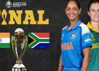 ആര് ജയിച്ചാലും വനിതാ ലോകകപ്പിൽ അത് പുതു ചരിത്രം!! ഒമ്പതിൽ എട്ടുതവണയും ഹർമൻപ്രീതിനെ ടോസ് ചതിച്ചു, ദക്ഷിണാഫ്രിക്ക ഇന്ത്യയെ ബാറ്റിങ്ങിനയച്ചു, പ്ലേയിങ് ഇലവനിൽ മാറ്റമില്ല