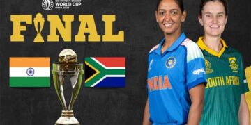 ആര് ജയിച്ചാലും വനിതാ ലോകകപ്പിൽ അത് പുതു ചരിത്രം!! ഒമ്പതിൽ എട്ടുതവണയും ഹർമൻപ്രീതിനെ ടോസ് ചതിച്ചു, ദക്ഷിണാഫ്രിക്ക ഇന്ത്യയെ ബാറ്റിങ്ങിനയച്ചു, പ്ലേയിങ് ഇലവനിൽ മാറ്റമില്ല