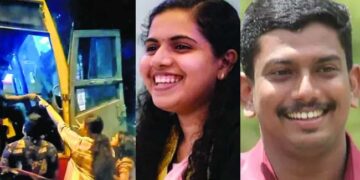 പ്രതി മേയർ ആര്യാ രാജേന്ദ്രന്റെ സഹോദരൻ മാത്രം!! നടുറോഡിൽ സ്വകാര്യവാഹനമുപയോഗിച്ച് കെഎസ്ആർടിസി ബസ് തടഞ്ഞ് ഡ്രൈവറെ ആക്രമിച്ച സംഭവത്തിൽ എംഎൽഎ സച്ചിൻ ദേവ്, മേയർ, സഹോദര ഭാര്യ എന്നിവരെ ഒഴിവാക്കി പോലീസ് കുറ്റപത്രം… മേയറെ പ്രതി ചേർക്കണമെന്നാവശ്യപ്പെട്ട് ഡ്രൈവർ യദു വീണ്ടും കോടതിയിൽ