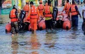 മരണം 410 ആയി; ശ്രീലങ്കയെ തകർത്ത് ഡിറ്റ് വാ ചുഴലിക്കാറ്റ്