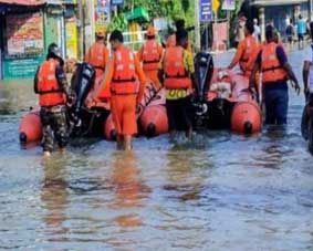 മരണം 410 ആയി; ശ്രീലങ്കയെ തകർത്ത് ഡിറ്റ് വാ ചുഴലിക്കാറ്റ്