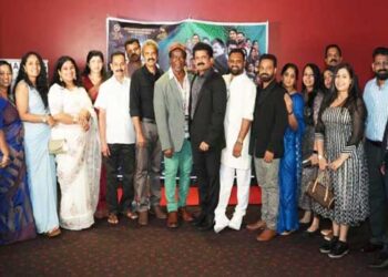 ഗോസ്റ്റ് പാരഡൈസ്: ക്വീൻസ്‌ലാൻഡിൽ മലയാളികളുടെ സ്നേഹത്തിന്റെ തിളക്കം