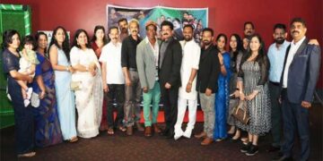 ഗോസ്റ്റ് പാരഡൈസ്: ക്വീൻസ്‌ലാൻഡിൽ മലയാളികളുടെ സ്നേഹത്തിന്റെ തിളക്കം