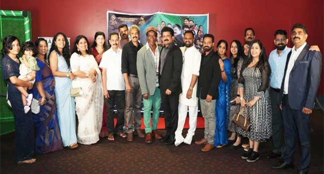 ഗോസ്റ്റ് പാരഡൈസ്: ക്വീൻസ്‌ലാൻഡിൽ മലയാളികളുടെ സ്നേഹത്തിന്റെ തിളക്കം