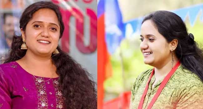 പ്രസംഗത്തിലൂടെ തനിക്ക് മാനഹാനി വരുത്തി, പൊതുമധ്യത്തിൽ സിപിഐയെയും നേതാക്കളെയും അപമാനിച്ചു!! നോട്ടീസ് കിട്ടി 15 ദിവസത്തിനകം നിരുപധികം മാപ്പ് പറയണം, ഒപ്പം ഒരു കോടി രൂപ നഷ്ടപരിഹാരവും നൽകണം!! ശ്രീനാദേവിക്ക് സിപിഐ മുൻ ജില്ലാ സെക്രട്ടറി എ.പി. ജയന്റെ വക്കീൽ നോട്ടീസ്