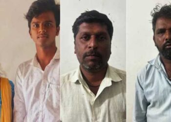 വീണ്ടും ദുരഭിമാനക്കൊല!! ആറുമാസം ​ഗർഭിണിയായിരുന്ന 20 കാരി മകളെ പിതാവും ബന്ധുക്കളും ചേർന്ന് ഇരുമ്പുപൈപ്പിന് അടിച്ചുകൊലപ്പെടുത്തി, തടയാൻ ശ്രമിച്ച ഭർതൃ മാതാപിതാക്കൾക്കും സഹോദരിക്കും പരുക്ക്, മൂന്നുപേർ അറസ്റ്റിൽ