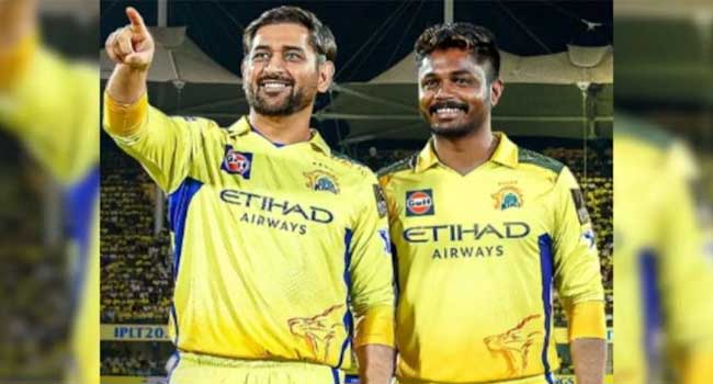 അവ​ഗണനകളും പുറങ്കാലുകൊണ്ടുള്ള തട്ടലും ഇനി പഴങ്കഥ, മലയാളി താരത്തിന് ‘ശുക്ര’നുദിച്ചു; സഞ്ജു സാംസന് ടി 20 ലോകകപ്പിൽ മുഖ്യ വിക്കറ്റ് കീപ്പർ സ്ഥാനത്തിനൊപ്പം CSK വൈസ് ക്യാപ്റ്റൻ സ്ഥാനവും?