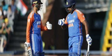 അഭിഷേക്–സഞ്ജു സഖ്യം പൊളിക്കാൻ മാത്രം എന്താണ് തെറ്റായി അവർ ചെയ്തത്?, ഏഷ്യാകപ്പിൽ വലിയ മത്സരങ്ങളിലെ സമ്മർദം സഞ്ജു എങ്ങനെയാണു കൈകാര്യം ചെയ്യുന്നതെന്നു നമ്മൾ കണ്ടു!! ഇന്ത്യ ട്വന്റി20 ലോകകപ്പ് നിലനിർത്തണമെന്നുണ്ടെങ്കിൽ അഭിഷേക്– സഞ്ജു സാംസൺ സഖ്യം ഓപ്പണിങ്ങിൽ ഉണ്ടാകണം- റോബിൻ ഉത്തപ്പ