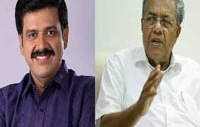 ഒരു നോട്ടീസ് അയക്കുന്നു;മോൾക്കും മോനും അയച്ച പോലെ ഒരു നോട്ടീസ്; കാര്യമാക്കണ്ട. സസ്‌നേഹം സഖാവിന്റെ സ്വന്തം ഇഡി; പരിഹാസവുമായി സന്ദീപ് വാര്യർ